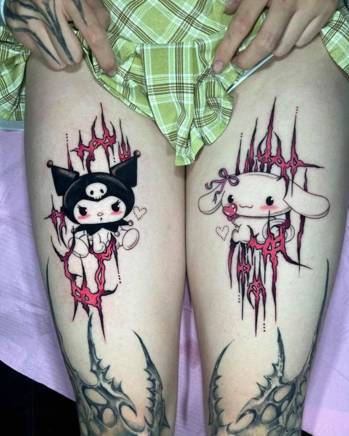 Were excited to welcome the talented artist bellahipnos to the SPARK INK Pro-team in Colomb 2 Were excited to welcome the talented artist bellahipnos to the SPARK INK Pro-team in Colomb 2