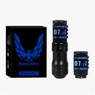 Blackbird TM7705: الرؤى الفنية وقيمة الصناعة في معدات الوشم الاحترافية
