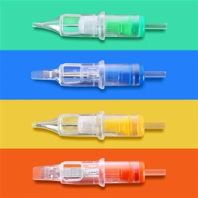 شرارة خراطيش إبرة Truecolor