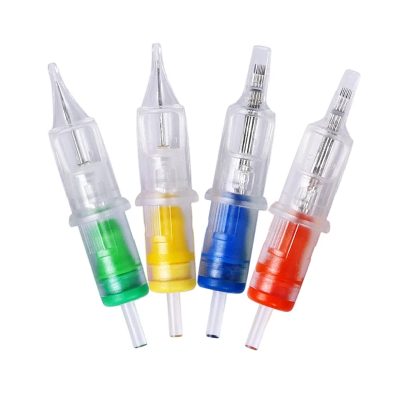 SPD cartridge needle