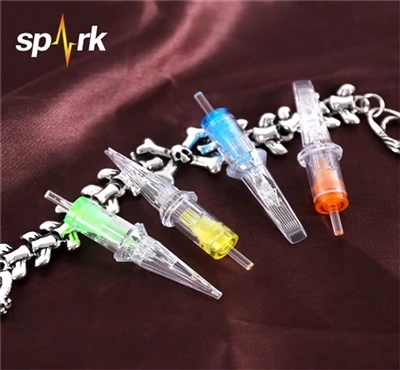 قلم تاتو لاسلكي من سبارك يجتمع مع #sparkextracartridges