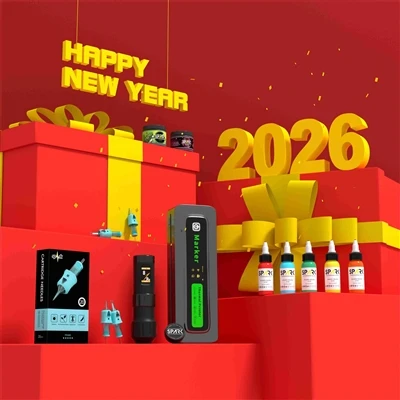 SPARK تحتفل بقدوم عام 2026: رسالة العام الجديد للابتكار والشراكة