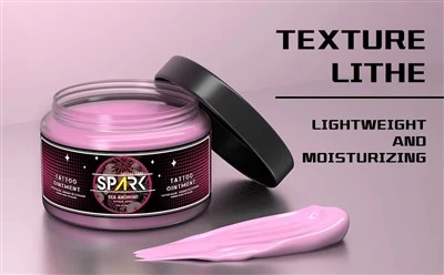 Spark Multivitamin Tattoo Aftercare مرهم