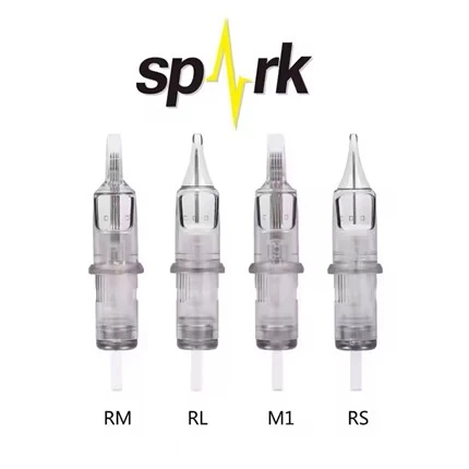 Spark Tattoo Cartridge Teedles