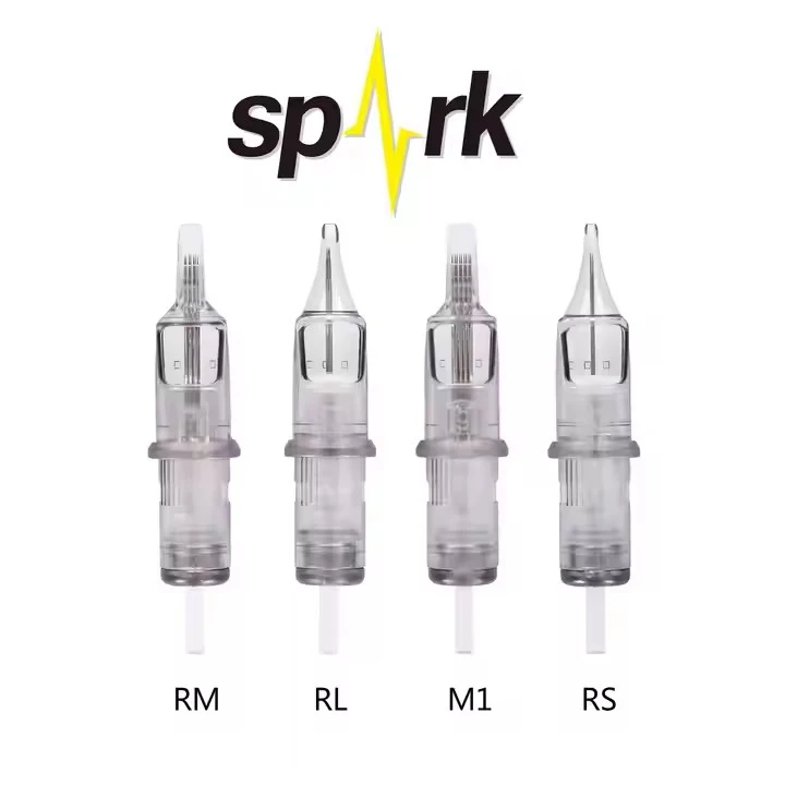 Spark Tattoo Cartridge Teedles