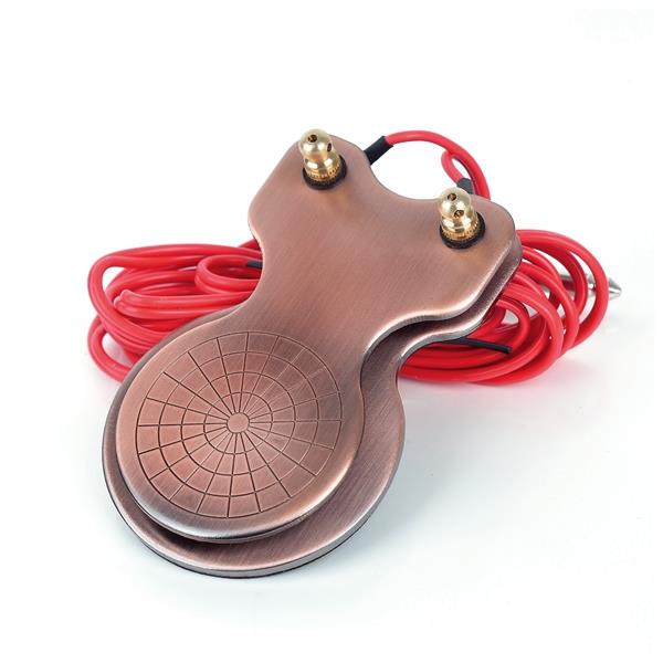 ساحة المعادن الثقيلة الوشم footswitch footpedal