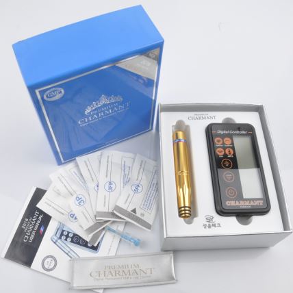 Charmant Makeup Machine Kit للحاجب