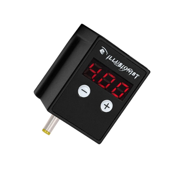 2000 مللي أمبير RCA MINI Tattoo Battery Wireless Tattoo Power Supply