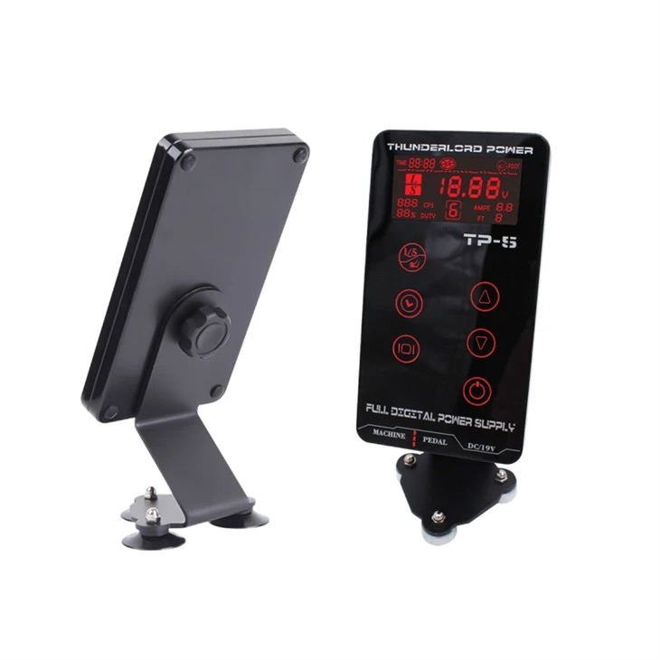 لآلات الوشم LCD إمدادات الطاقة الوشم