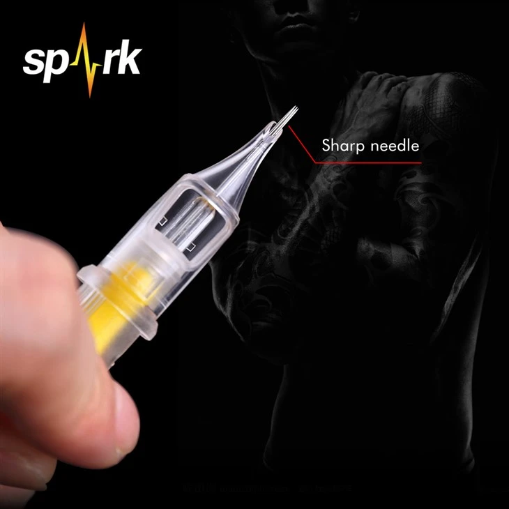 Good Sale Quality Trucolor Tattoo Needle Cartridge