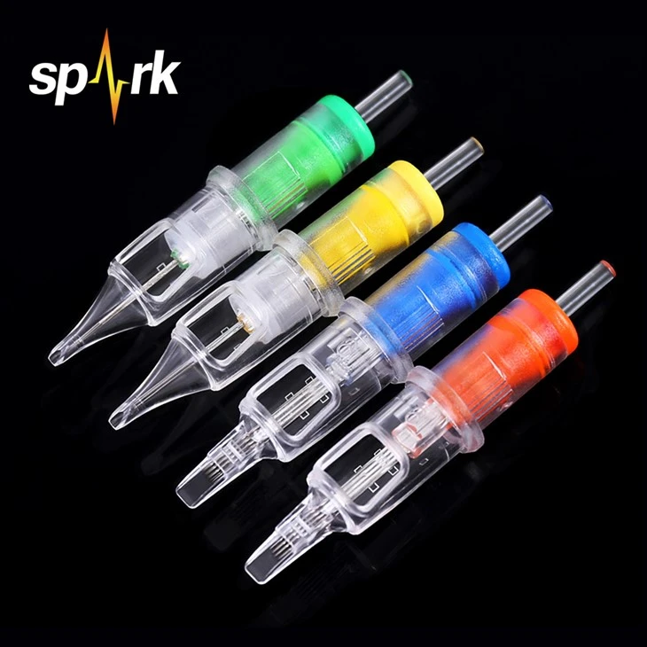 Good Sale Quality Trucolor Tattoo Needle Cartridge