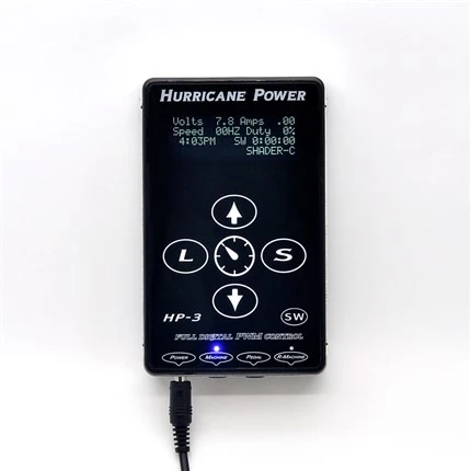 LCD إمدادات الطاقة الكهربائية الوشم الرقمي