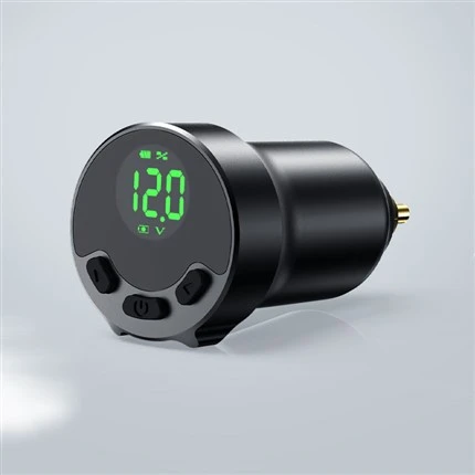 بطارية الوشم اللاسلكية RCA 1600mA أحدث الوشم اللاسلكي إمدادات الطاقة الوشم
