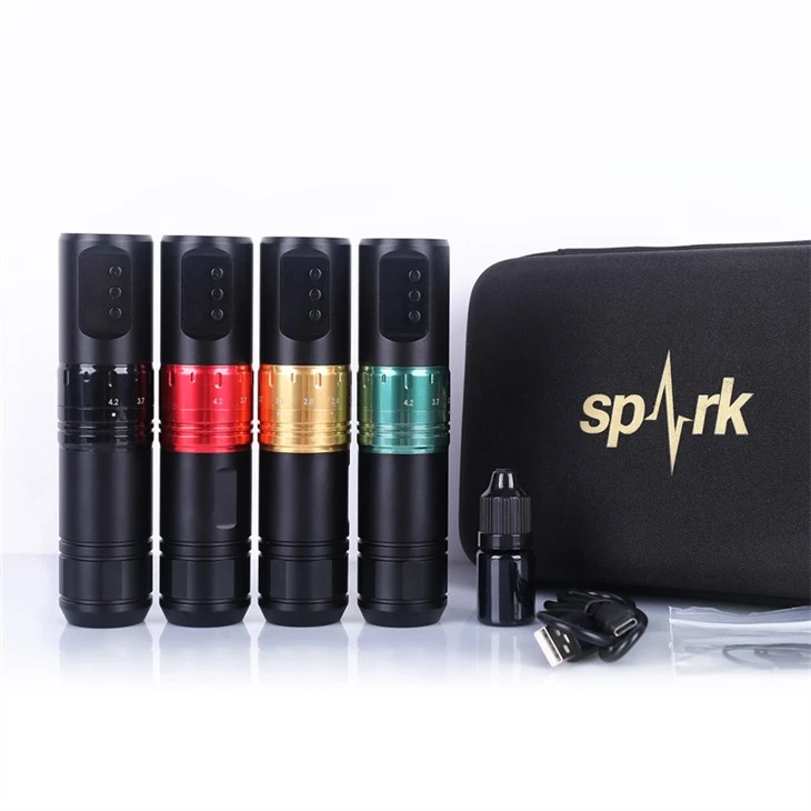 Spark Tattoo Electric Pen