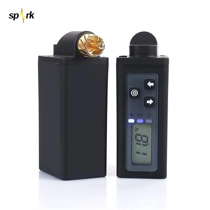 بطارية لاسلكية لآلة الوشم الدوارة